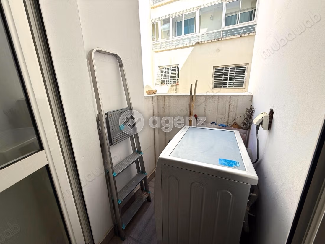 Appartement te huur 85 m², 2 slaapkamers Val Fleurie Casablanca
