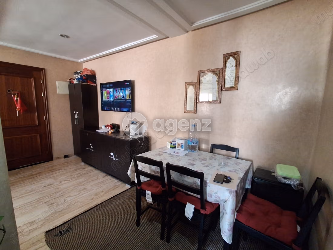 Appartement à vendre 70 m², 2 chambres Autre Skhirate Témara