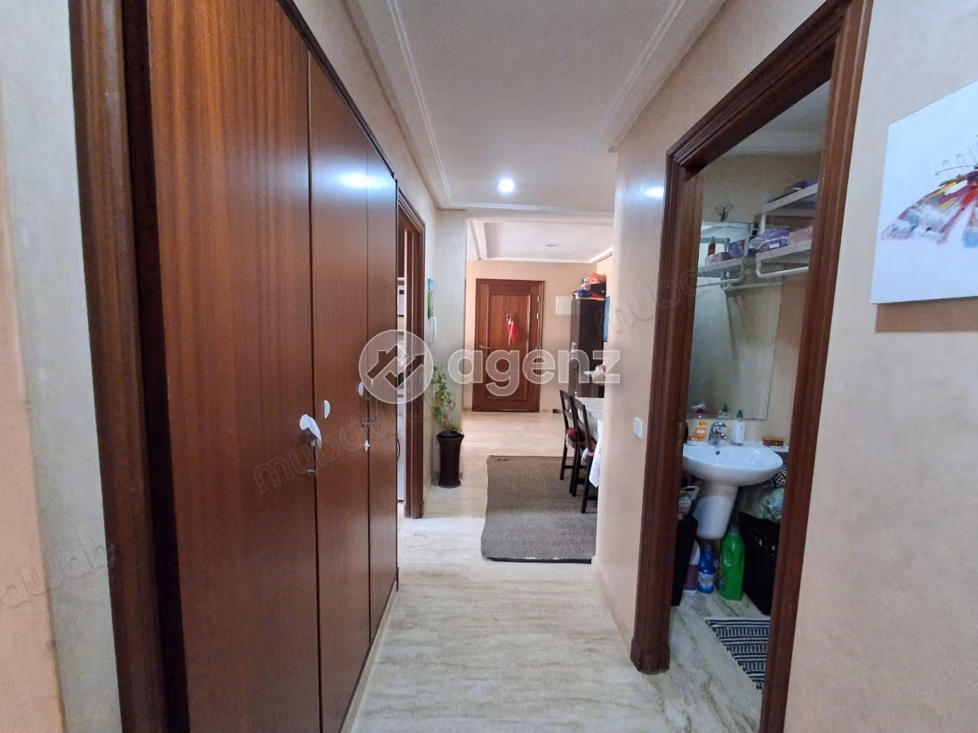 Appartement à vendre 70 m², 2 chambres Autre Skhirate Témara