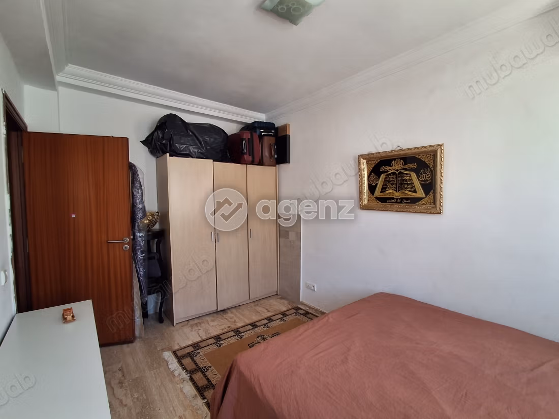 Appartement à vendre 70 m², 2 chambres Autre Skhirate Témara