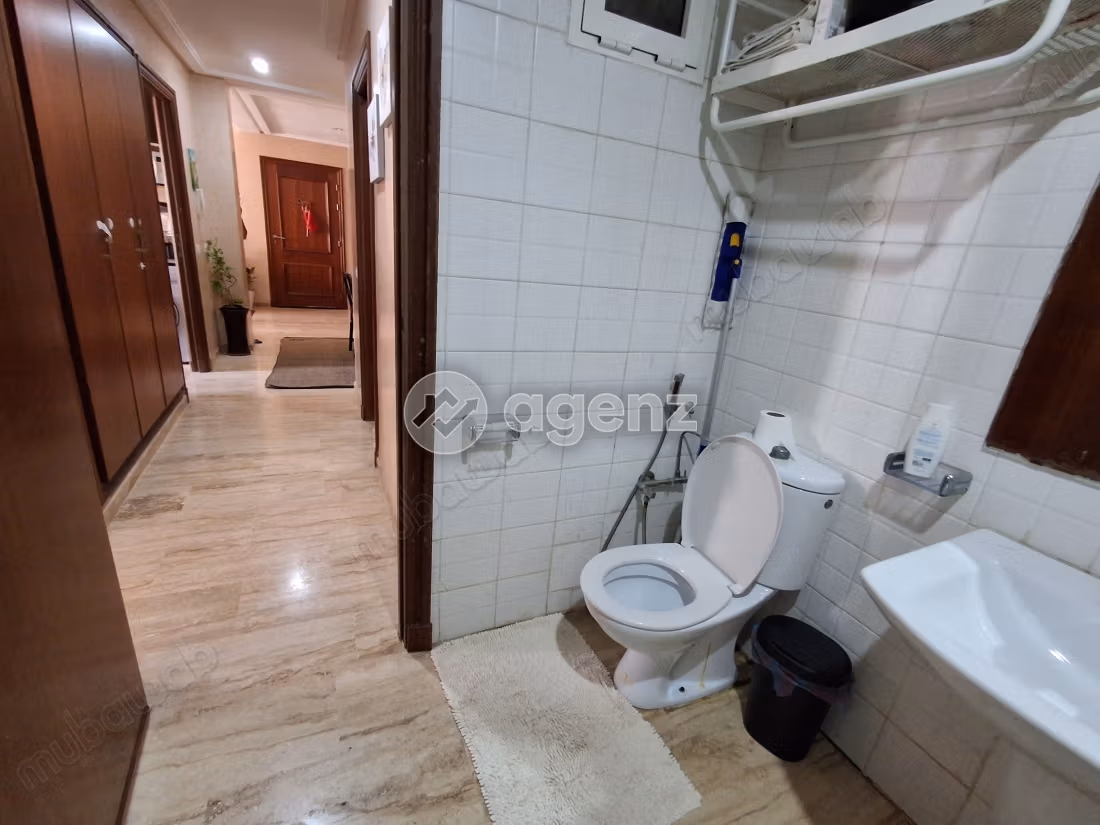Appartement à vendre 70 m², 2 chambres Autre Skhirate Témara