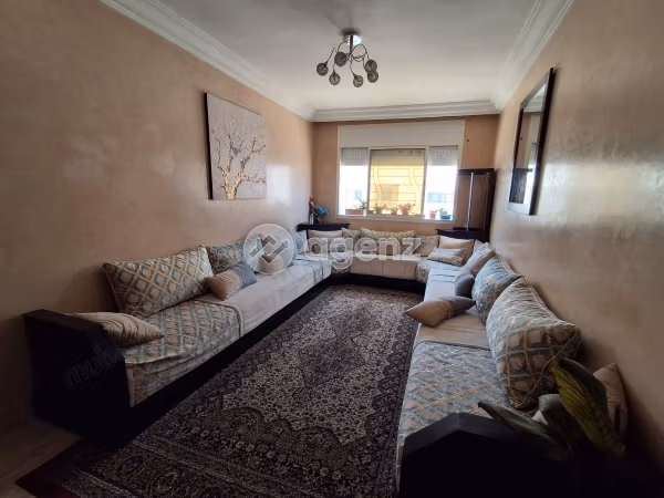 Appartement te koop 70 m², 2 kamers Andere Skhirate Témara