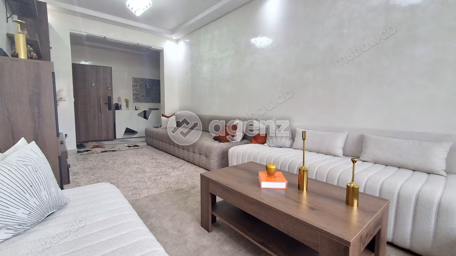 Appartement à vendre 81 m², 3 chambres Ain Borja Casablanca