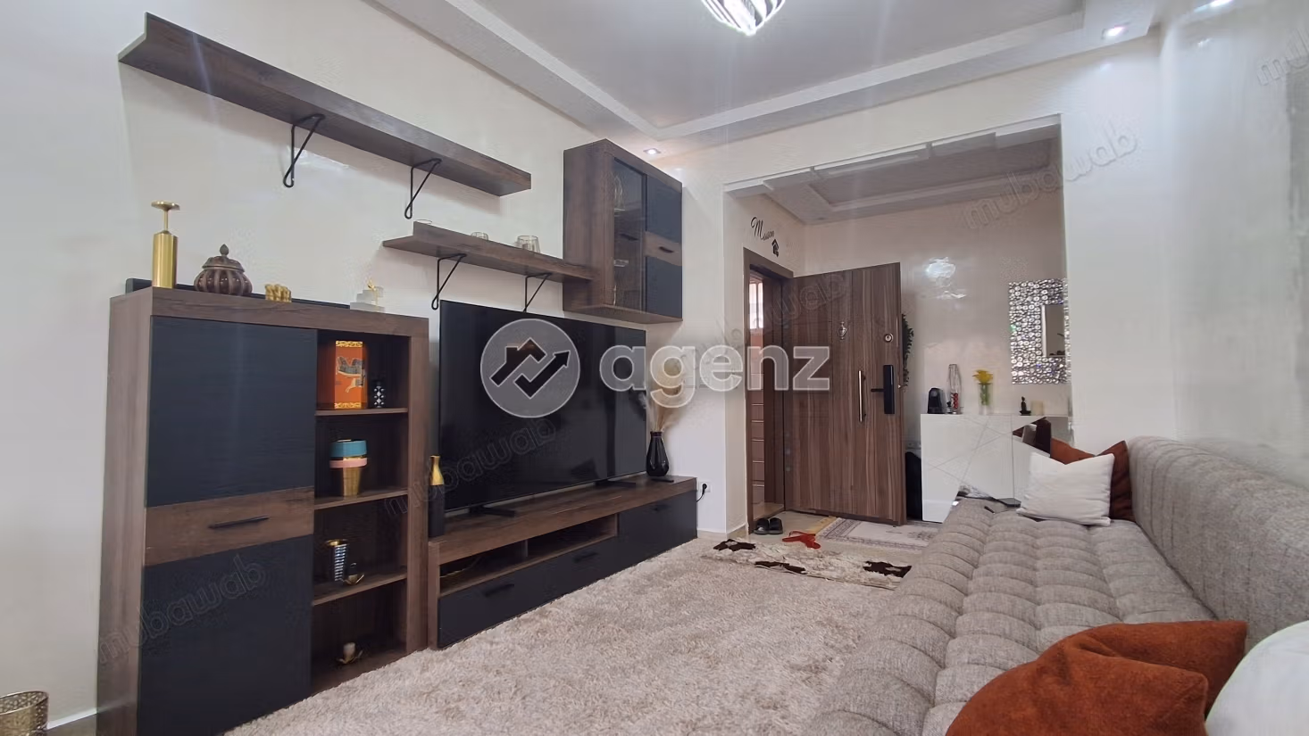 Appartement à vendre 81 m², 3 chambres Ain Borja Casablanca