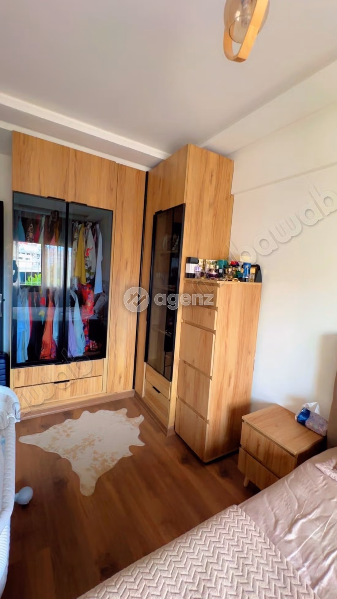Appartement à vendre 81 m², 3 chambres Ain Borja Casablanca