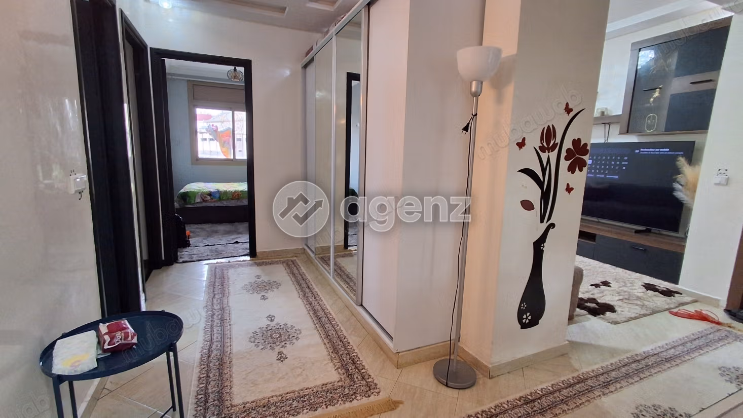 Appartement à vendre 81 m², 3 chambres Ain Borja Casablanca