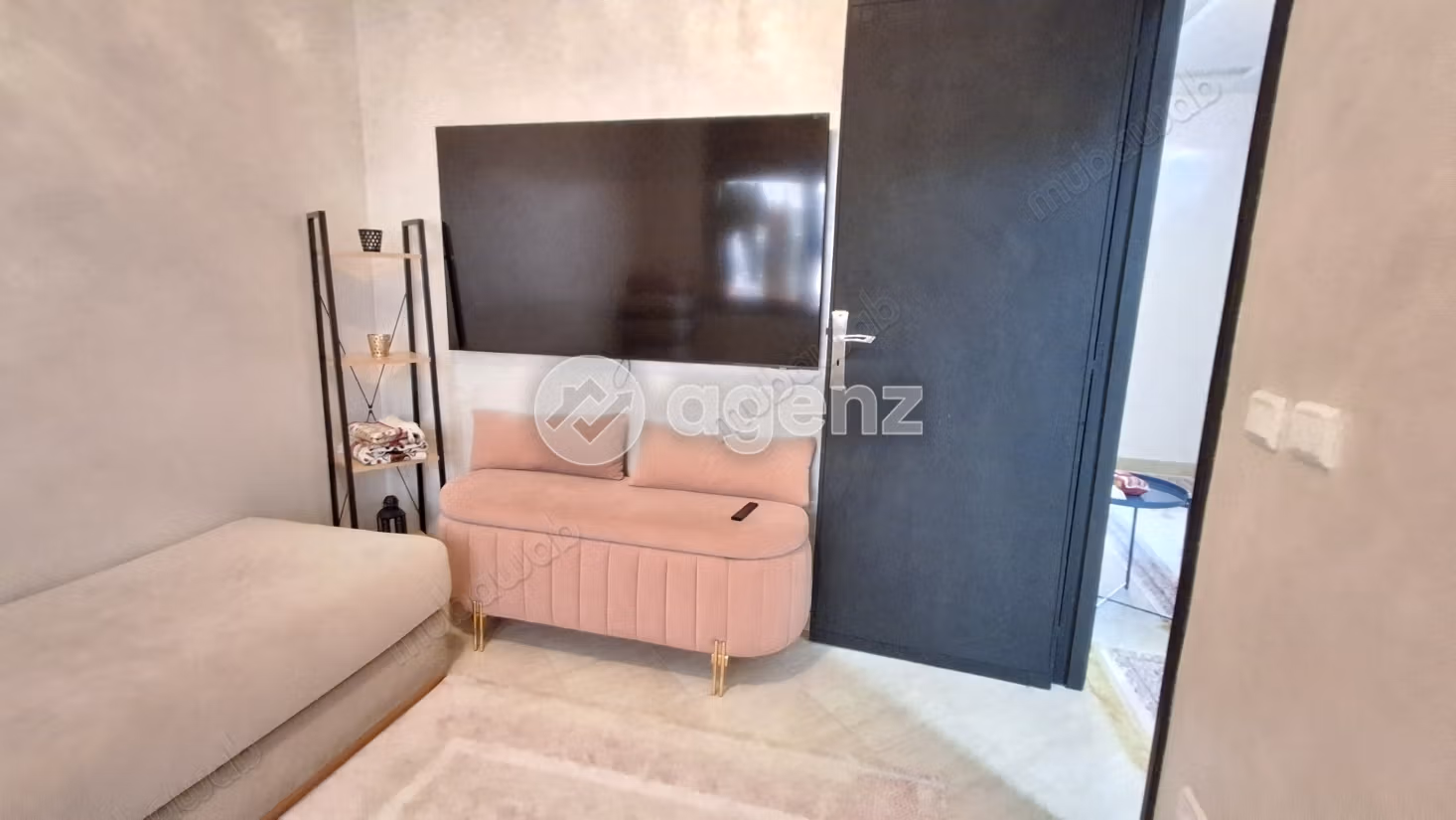 Appartement à vendre 81 m², 3 chambres Ain Borja Casablanca