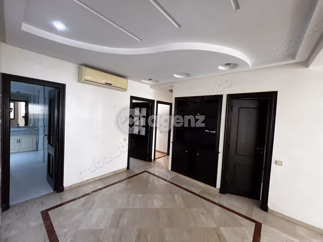 Appartement à vendre 136 m², 3 chambres Val Fleurie Casablanca