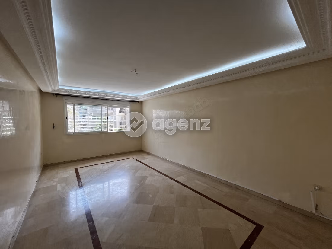 Appartement à vendre 136 m², 3 chambres Val Fleurie Casablanca