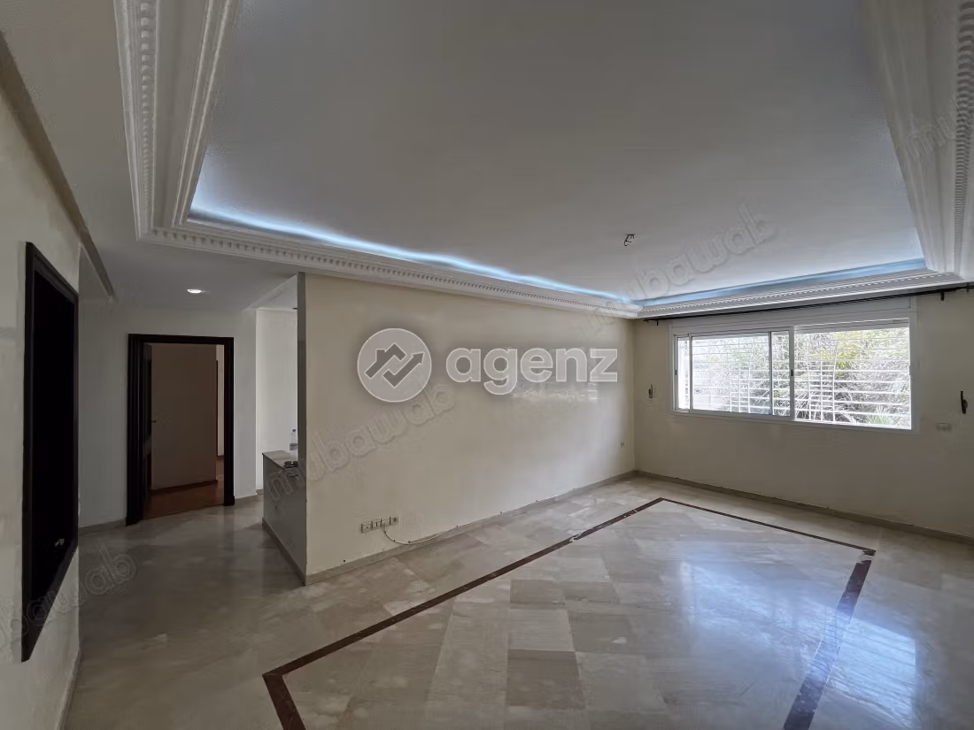 Appartement à vendre 136 m², 3 chambres Val Fleurie Casablanca