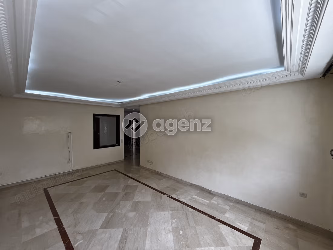 Appartement à vendre 136 m², 3 chambres Val Fleurie Casablanca