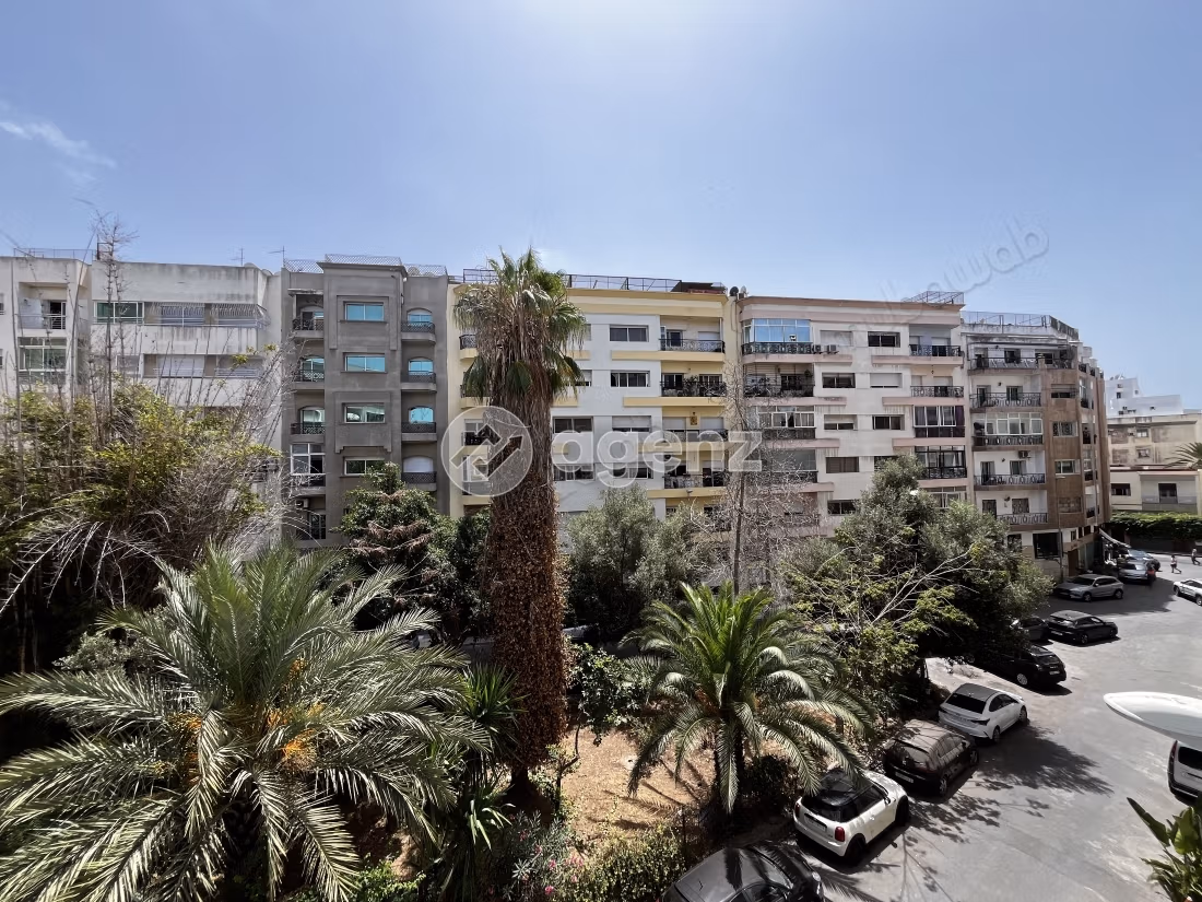 Appartement à vendre 136 m², 3 chambres Val Fleurie Casablanca