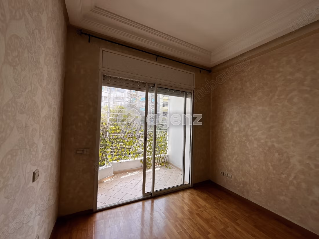 Appartement à vendre 136 m², 3 chambres Val Fleurie Casablanca