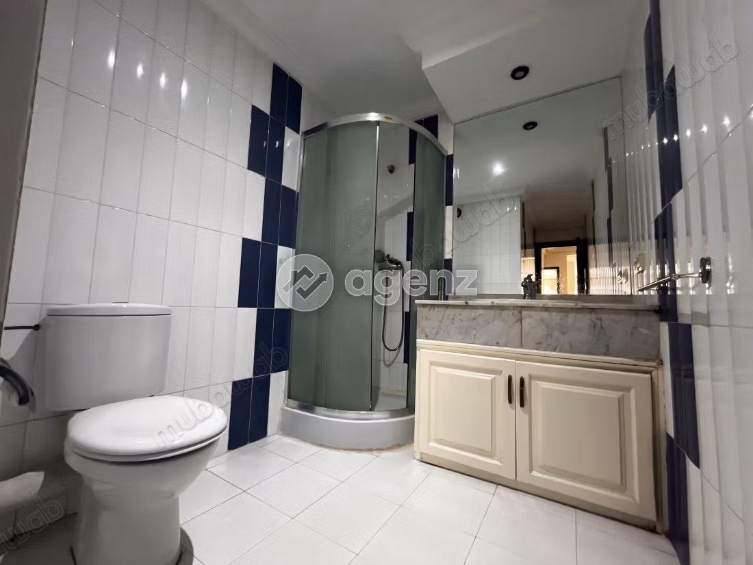 Appartement à vendre 136 m², 3 chambres Val Fleurie Casablanca
