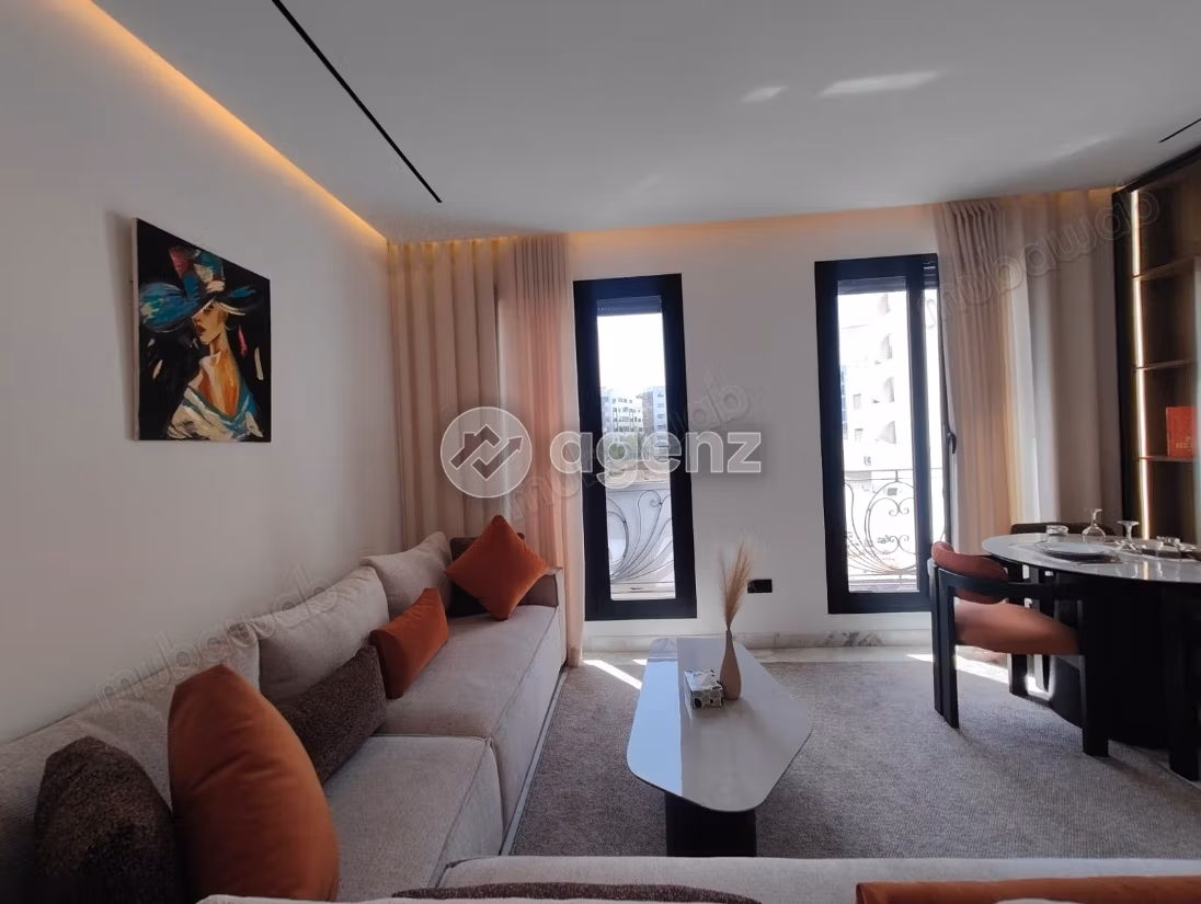 Studio in vendita 46 m² Val Fleurie Casablanca