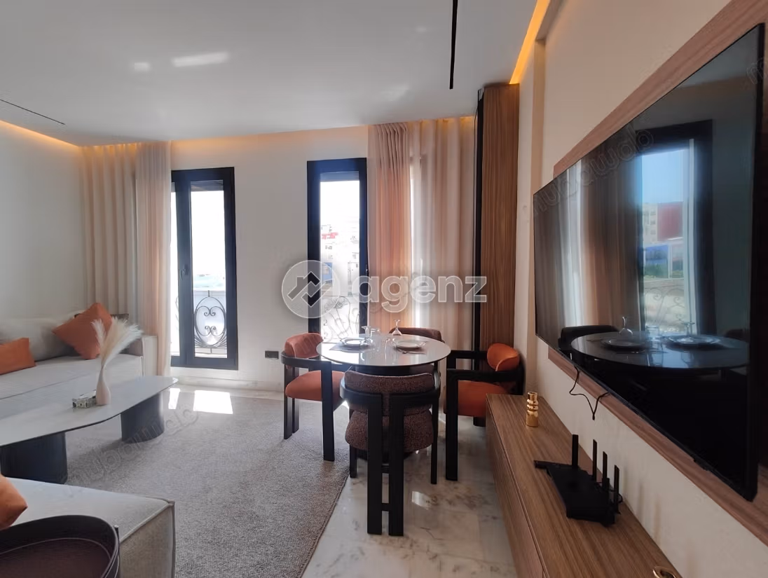 Studio in vendita 46 m² Val Fleurie Casablanca