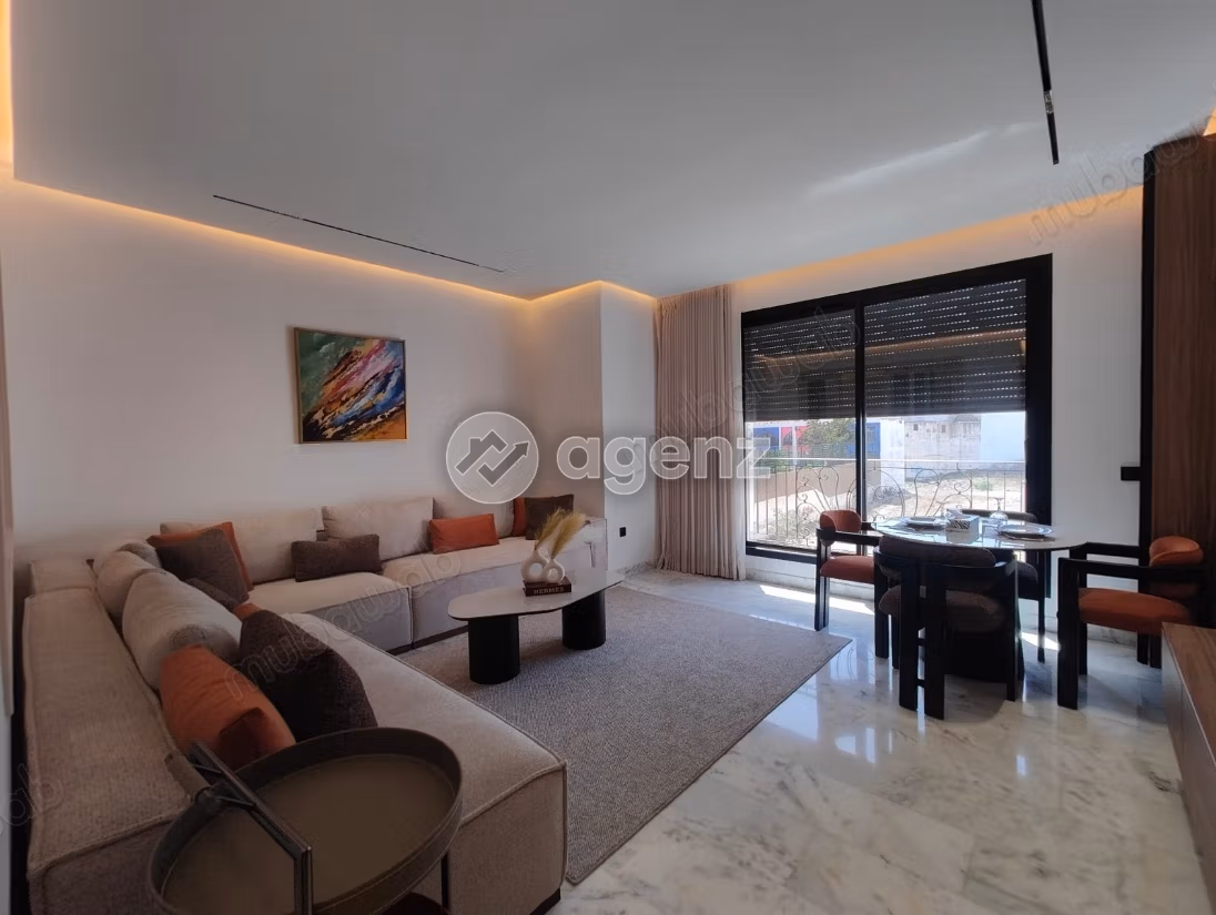 Studio in vendita 46 m² Val Fleurie Casablanca