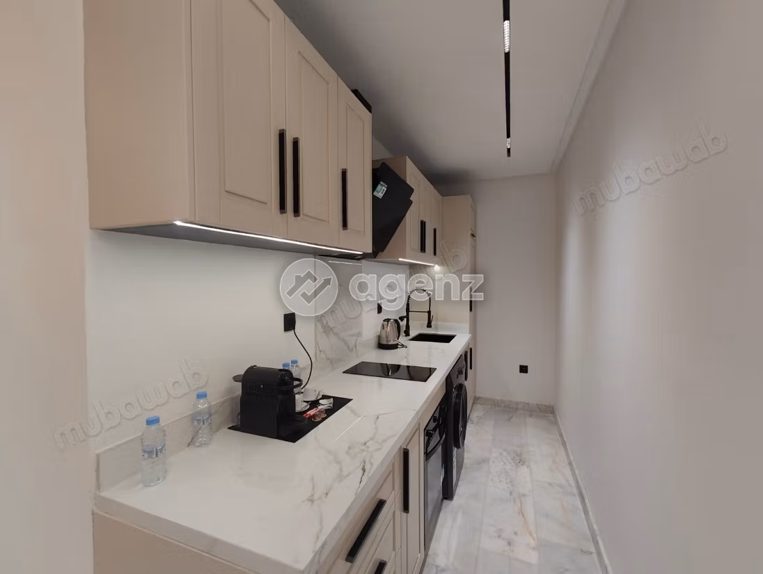 Studio in vendita 46 m² Val Fleurie Casablanca