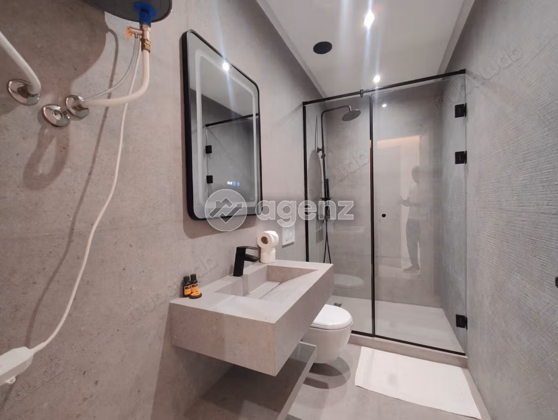 Studio in vendita 46 m² Val Fleurie Casablanca