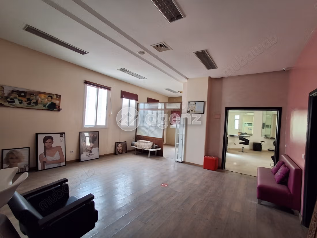Comercio en alquiler 168 m² Fadesa nahda Rabat