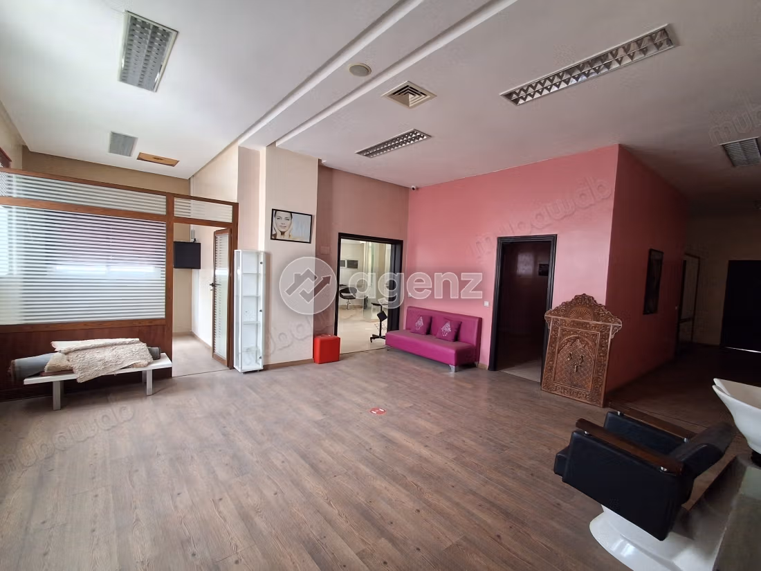Comercio en alquiler 168 m² Fadesa nahda Rabat
