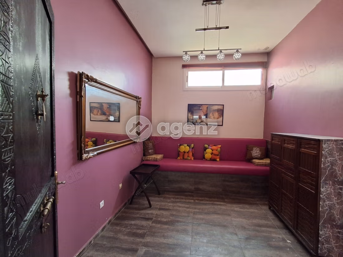 Comercio en alquiler 168 m² Fadesa nahda Rabat