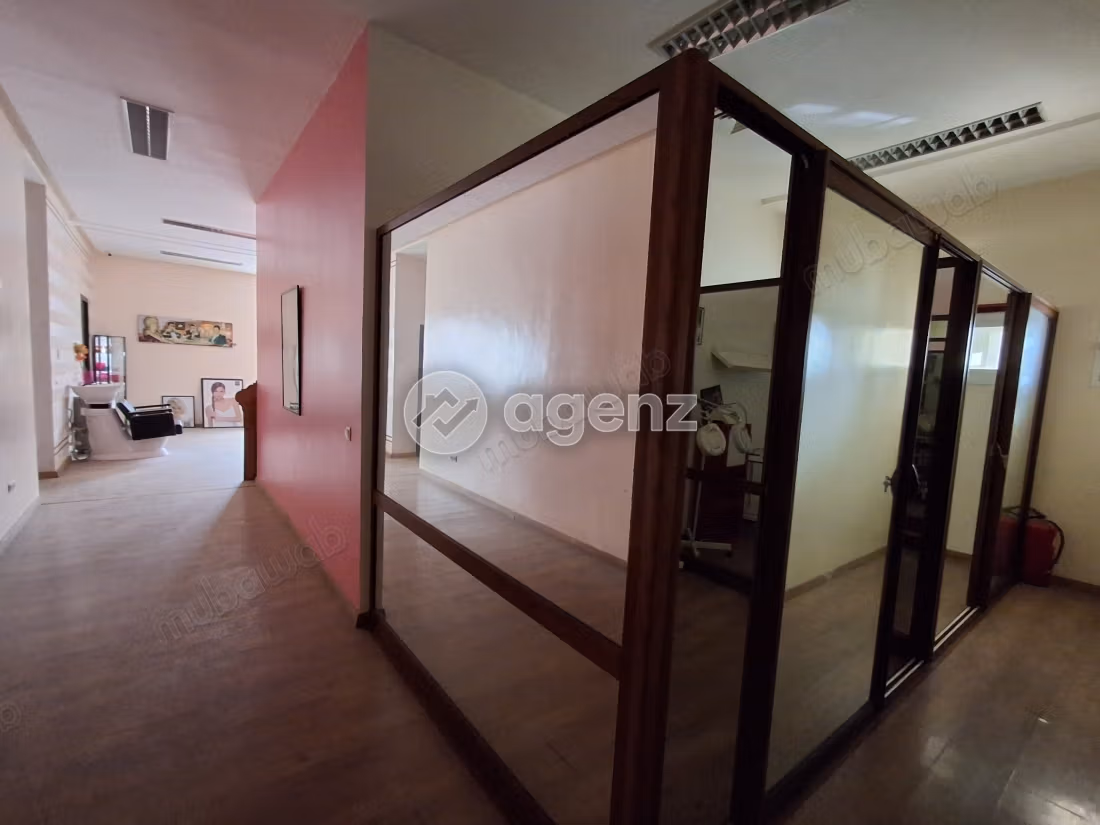 Comercio en alquiler 168 m² Fadesa nahda Rabat
