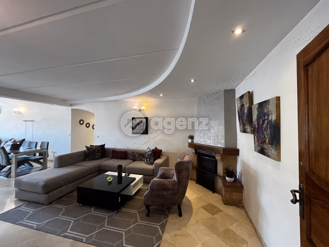 Apartamento en venta 156 m², 3 habitaciones Palmier Casablanca