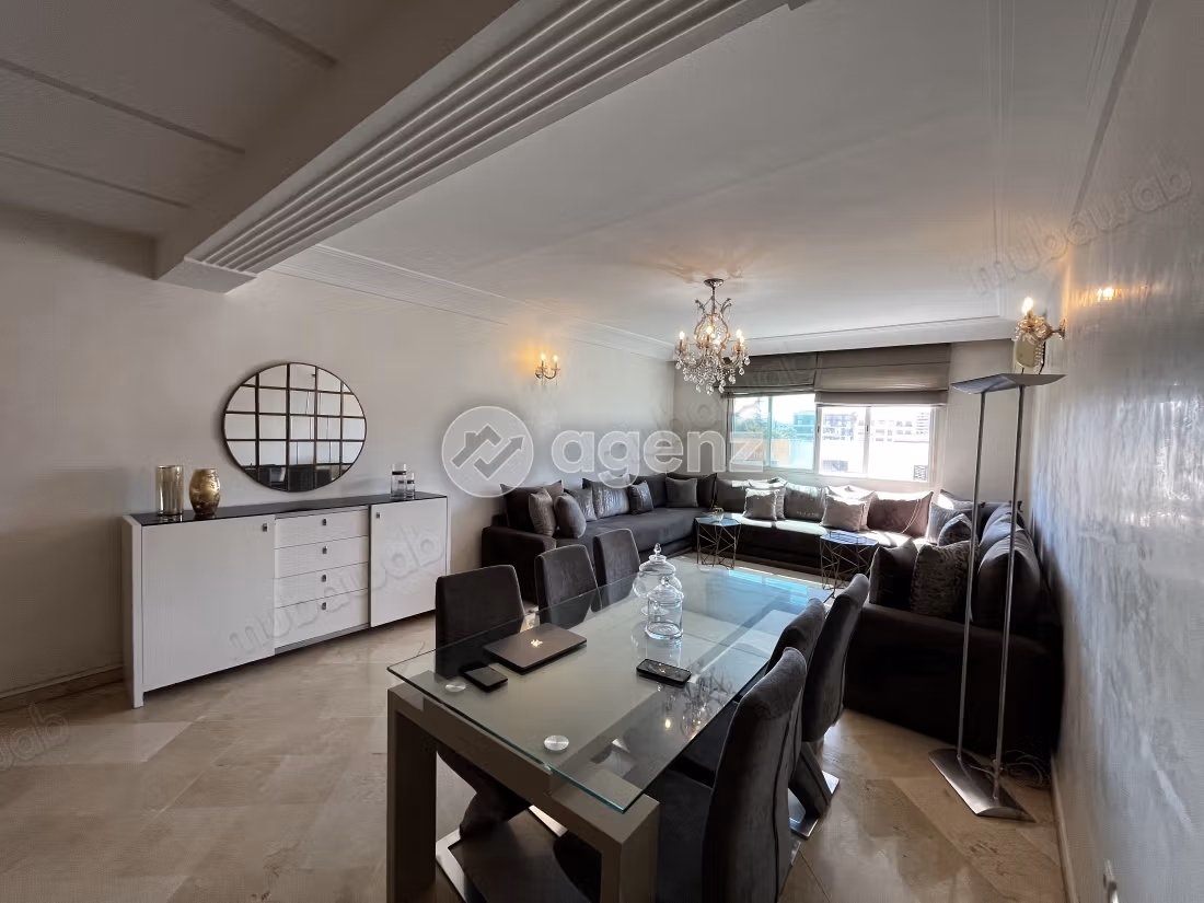 Apartamento en venta 156 m², 3 habitaciones Palmier Casablanca