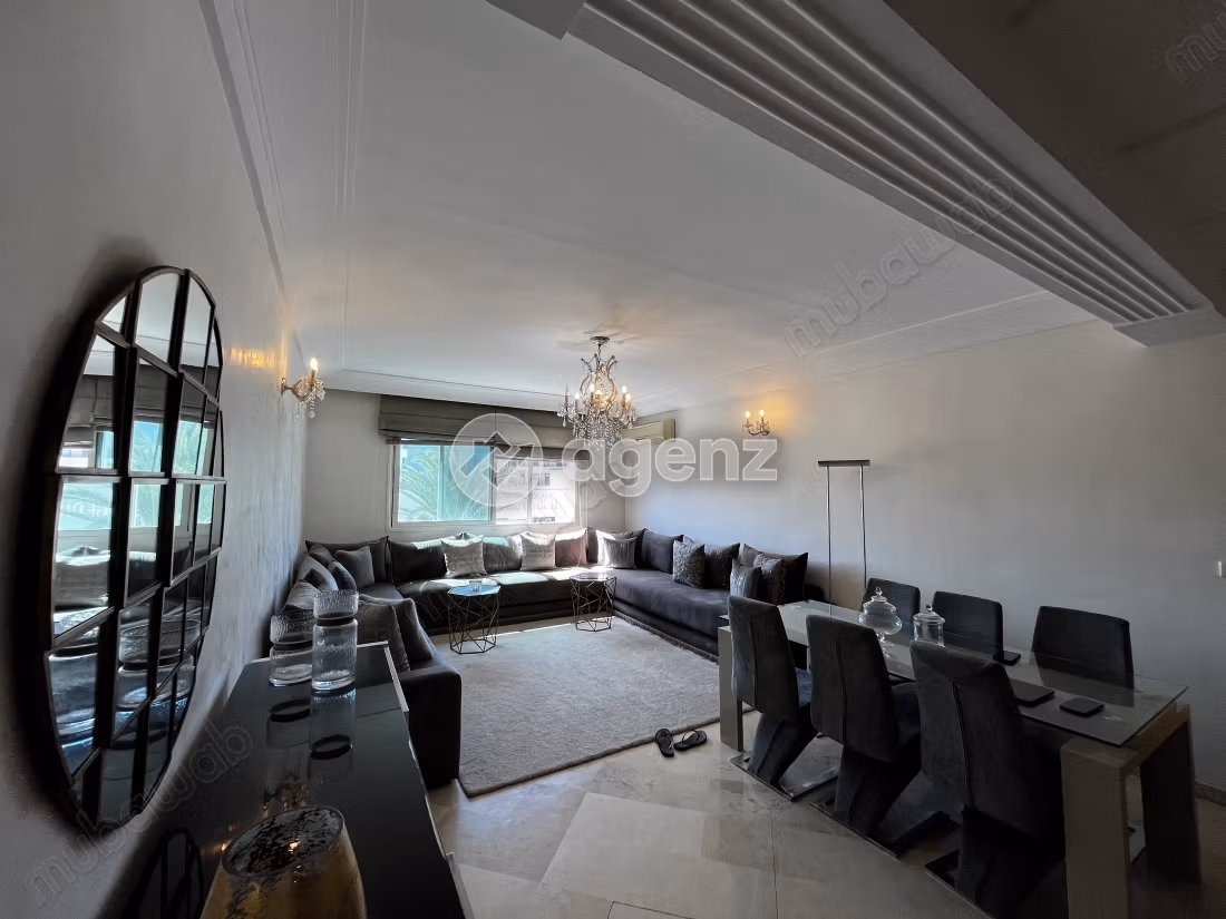 Apartamento en venta 156 m², 3 habitaciones Palmier Casablanca