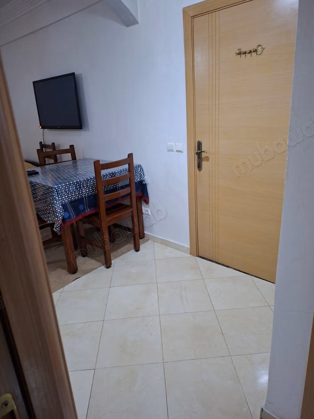 Appartement meublé abwab gueliz marrakech a louer lang dure