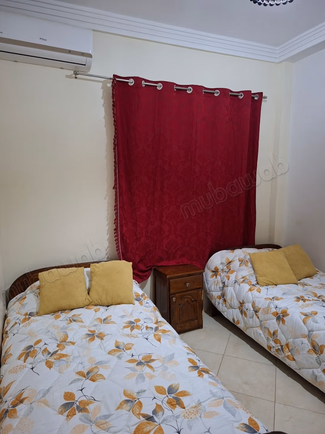 Appartement meublé abwab gueliz marrakech a louer lang dure