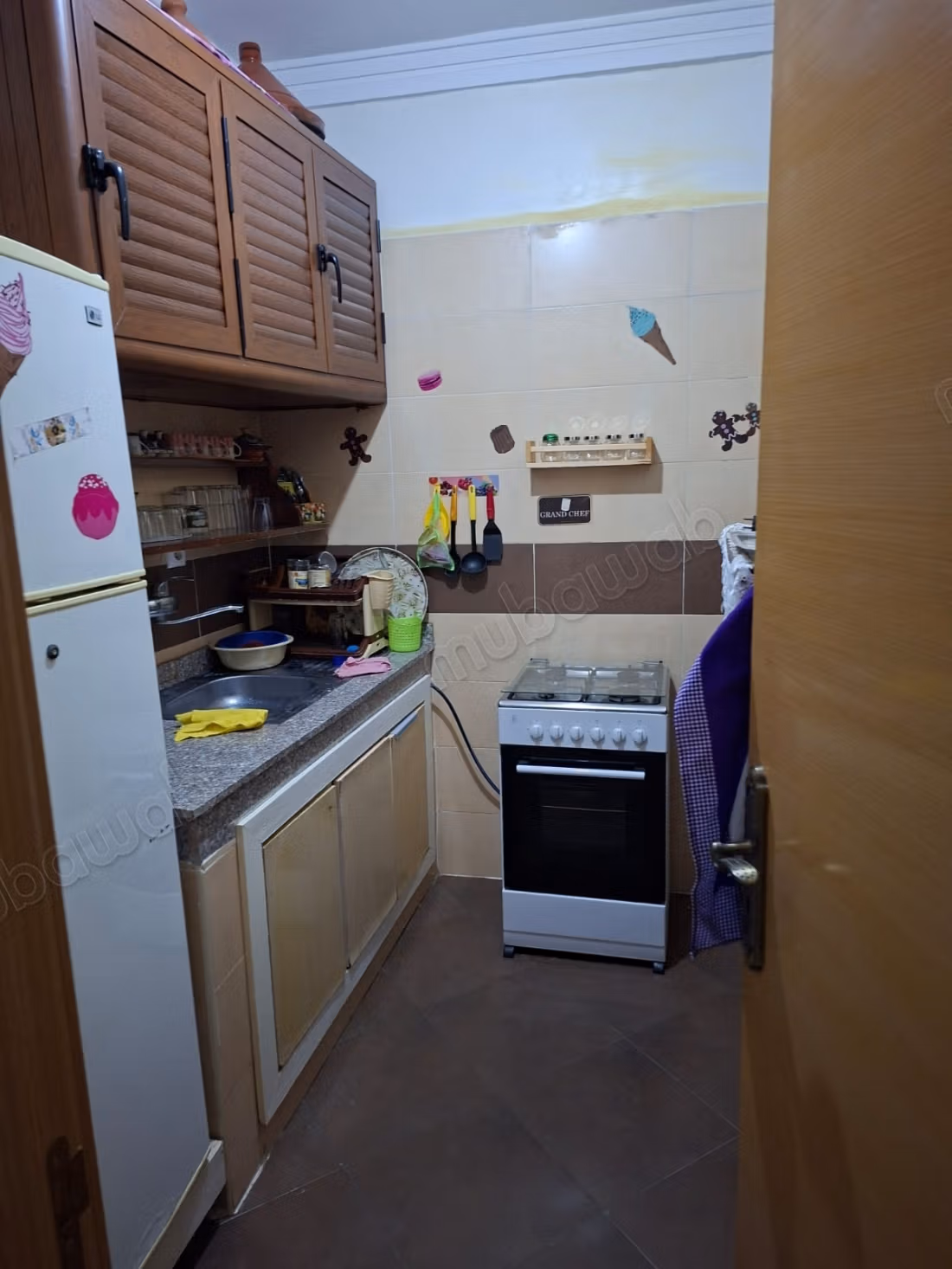 Appartement meublé abwab gueliz marrakech a louer lang dure
