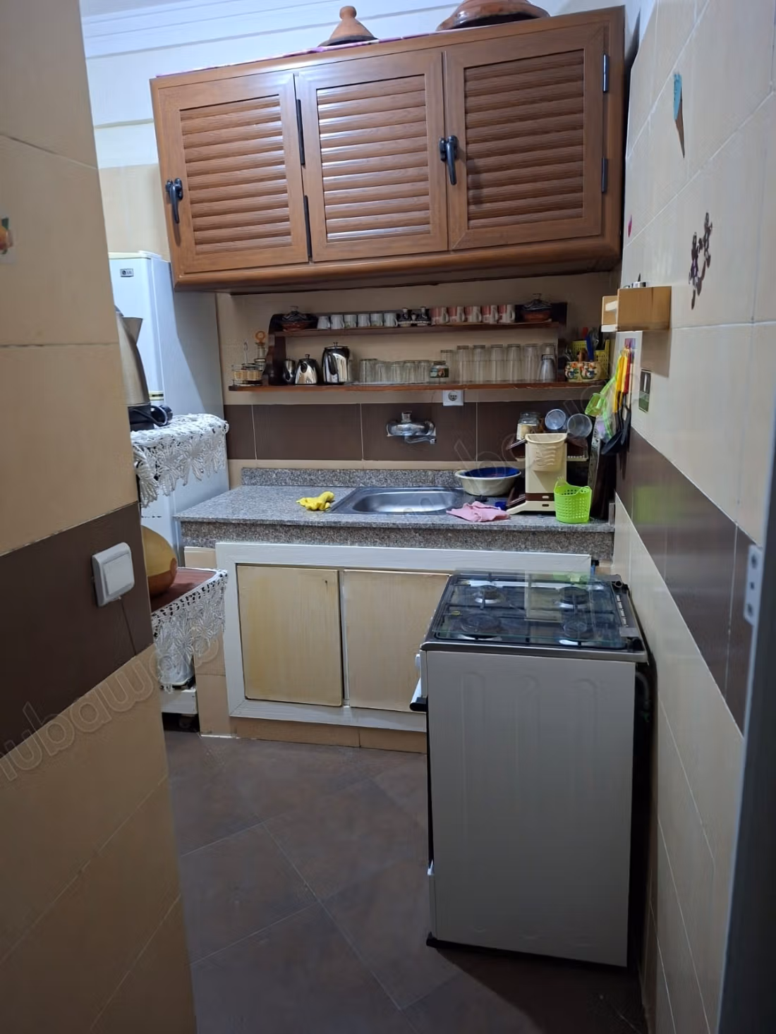 Appartement meublé abwab gueliz marrakech a louer lang dure