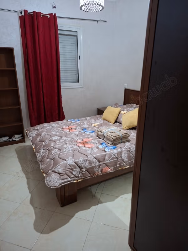 Appartement meublé abwab gueliz marrakech a louer lang dure