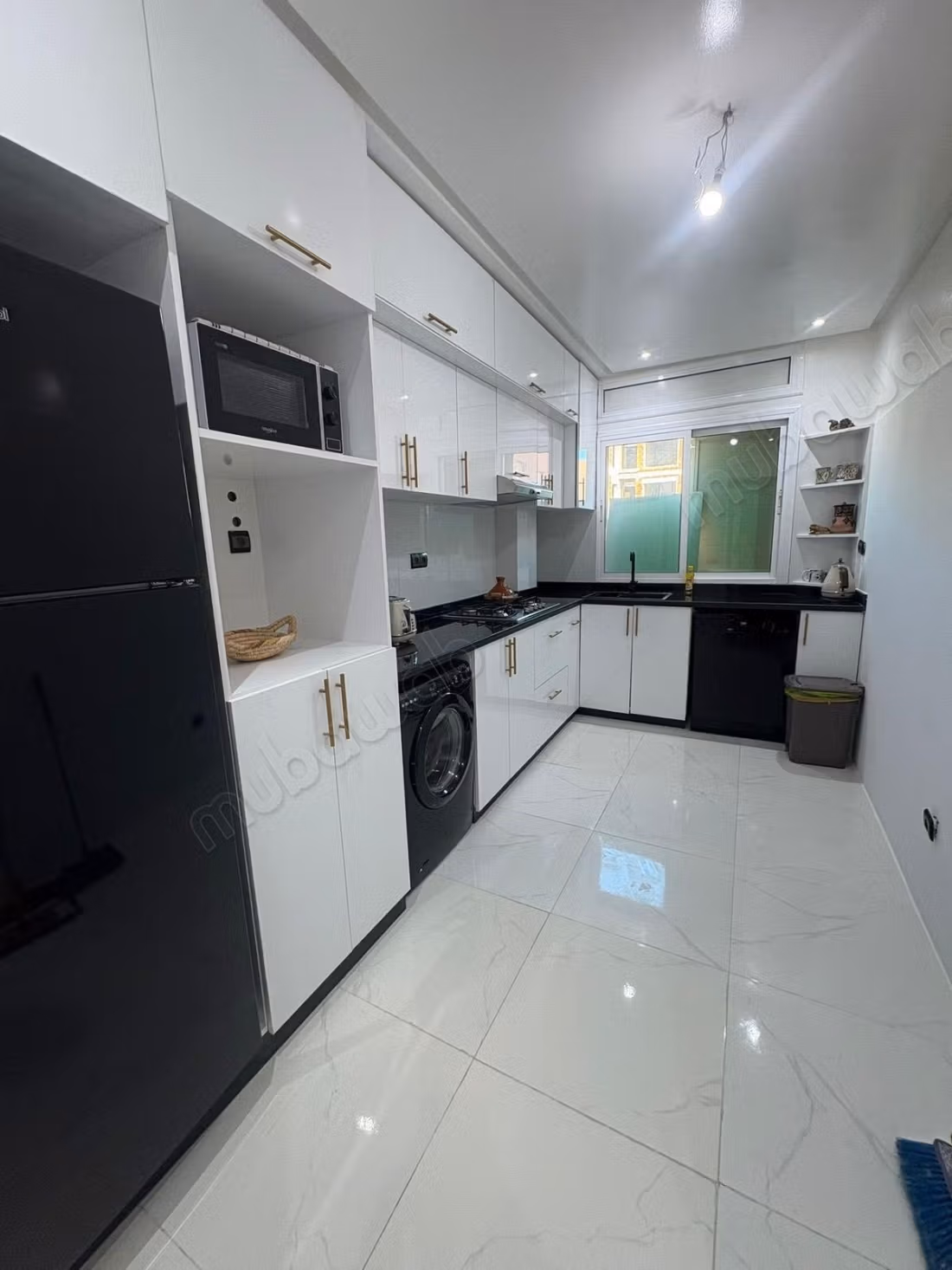 Bel appartamento in affitto in via Safi. 2 belle camere. Ben arredato
