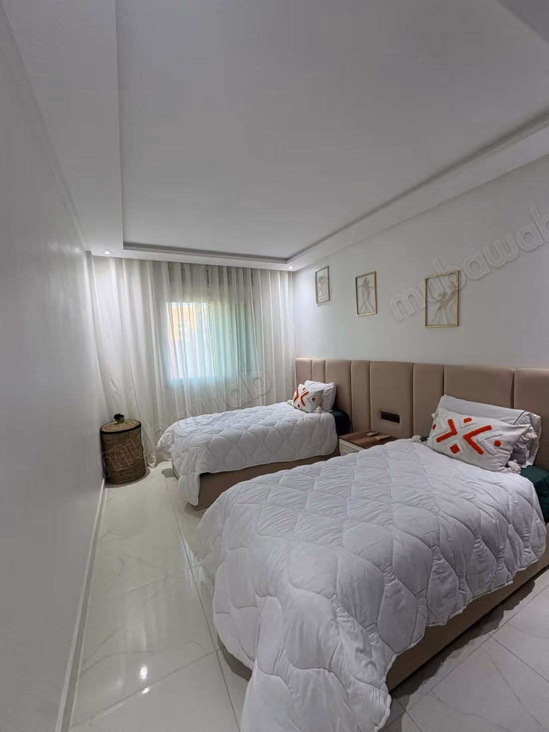 Bel appartamento in affitto in via Safi. 2 belle camere. Ben arredato