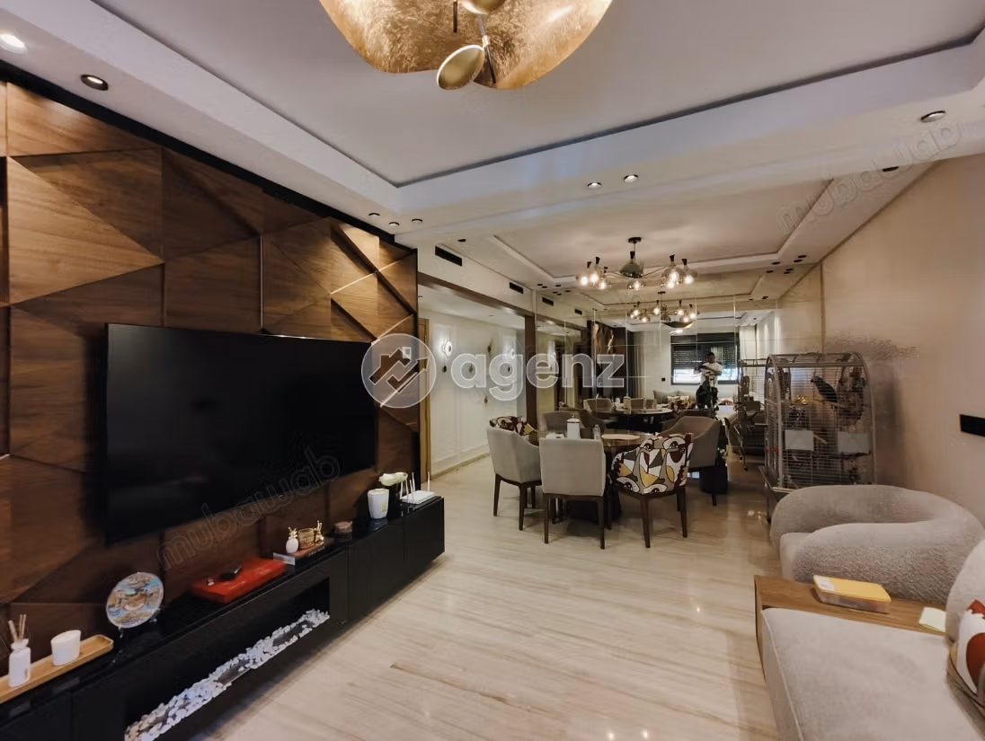 Appartement te koop 105 m², 2 slaapkamers Burger Casablanca