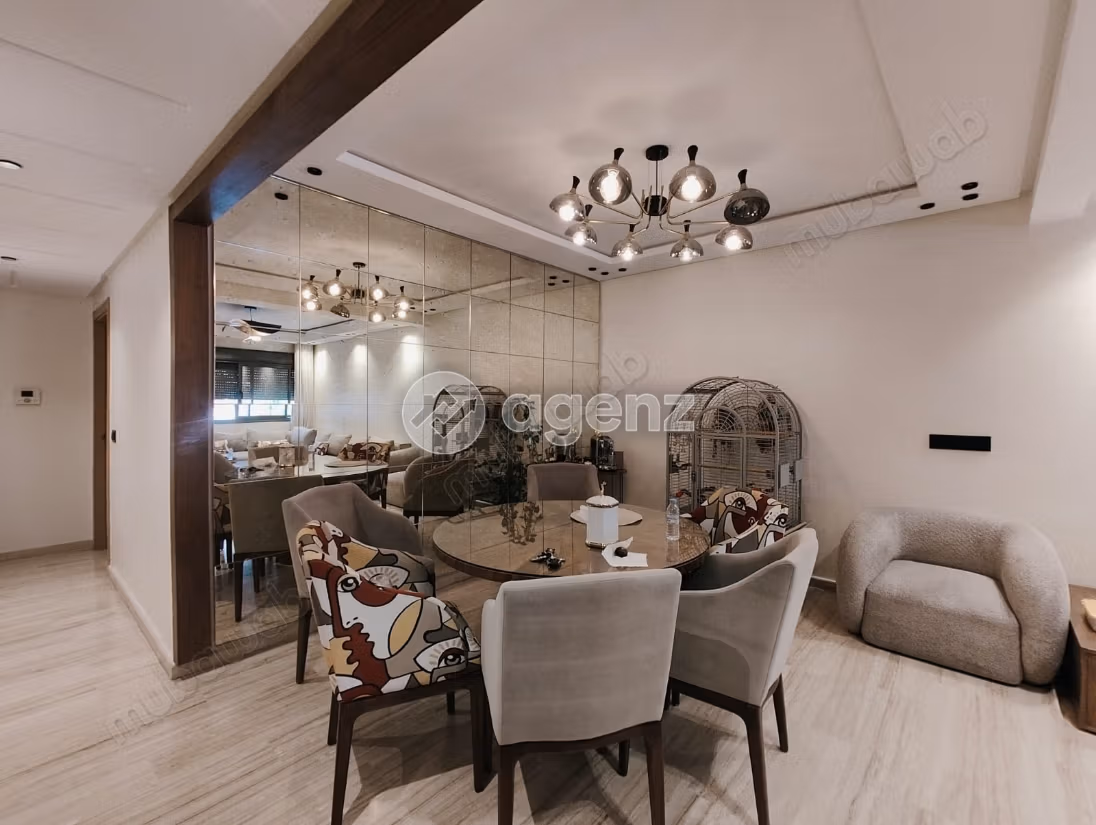 Appartement te koop 105 m², 2 slaapkamers Burger Casablanca