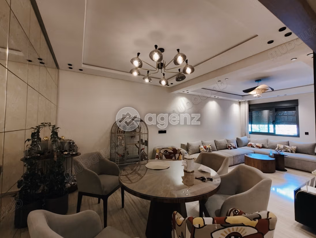 Appartement te koop 105 m², 2 slaapkamers Burger Casablanca