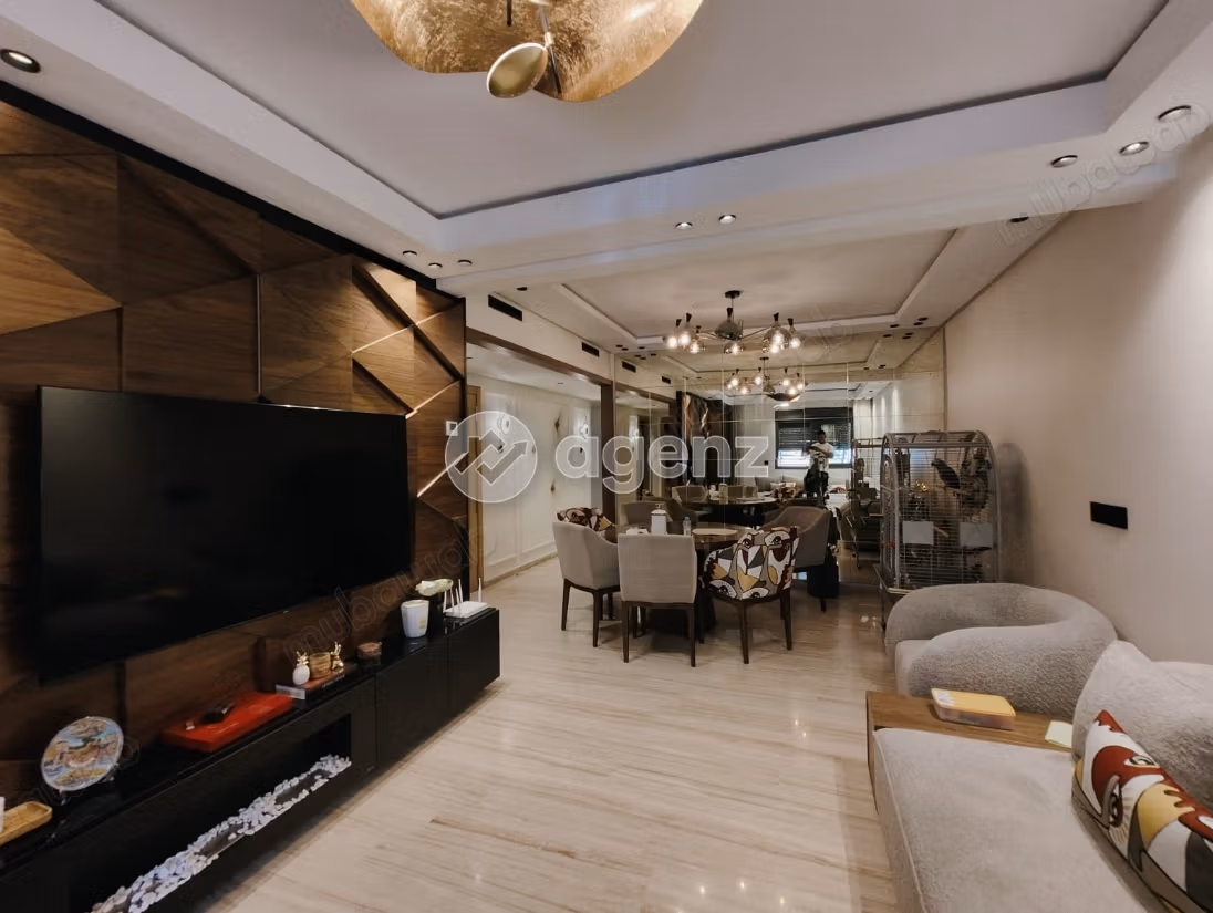 Appartement te koop 105 m², 2 slaapkamers Burger Casablanca