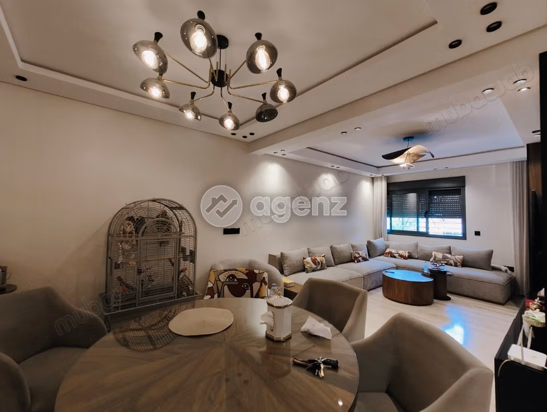 Appartement te koop 105 m², 2 slaapkamers Burger Casablanca