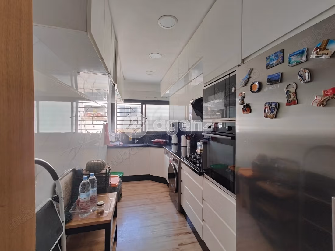 Appartement te koop 105 m², 2 slaapkamers Burger Casablanca