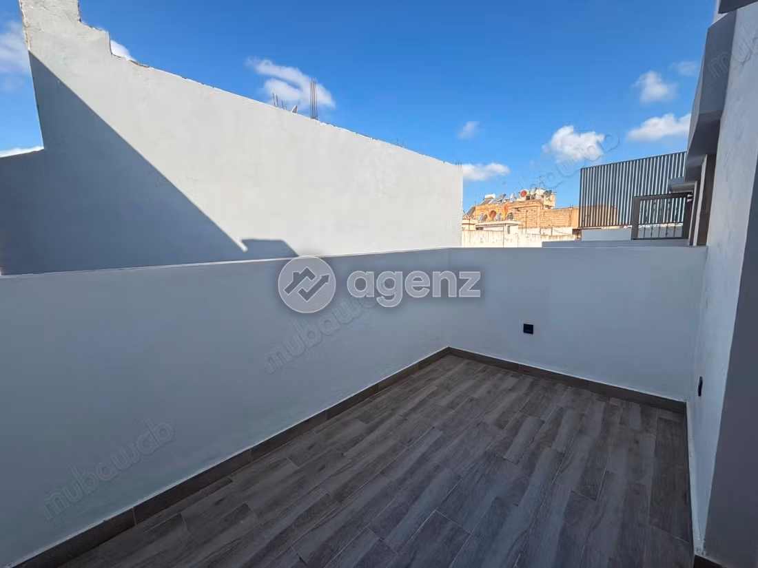 Appartement à vendre 49 m², 2 chambres Oulfa Casablanca