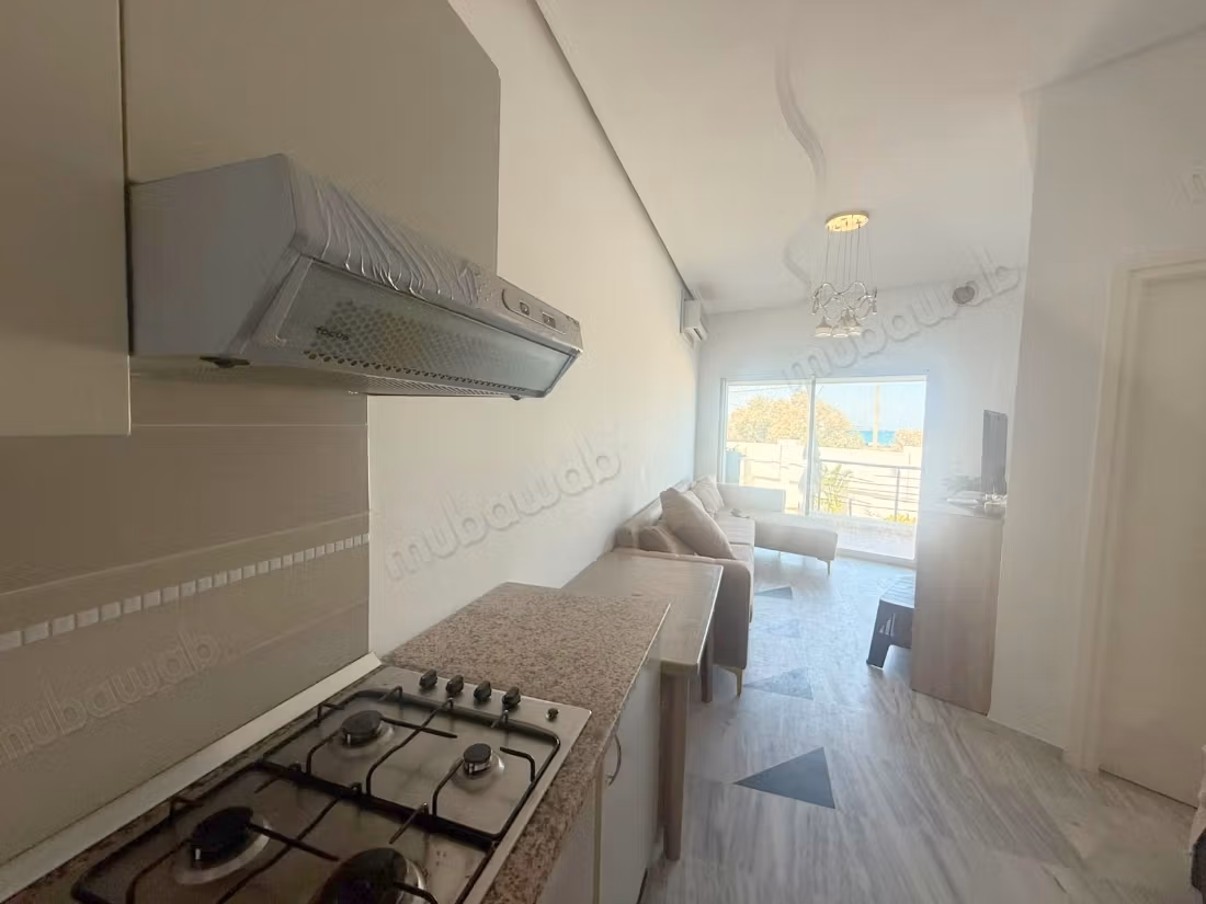 Appartement S1 au rez de chaussé en vente