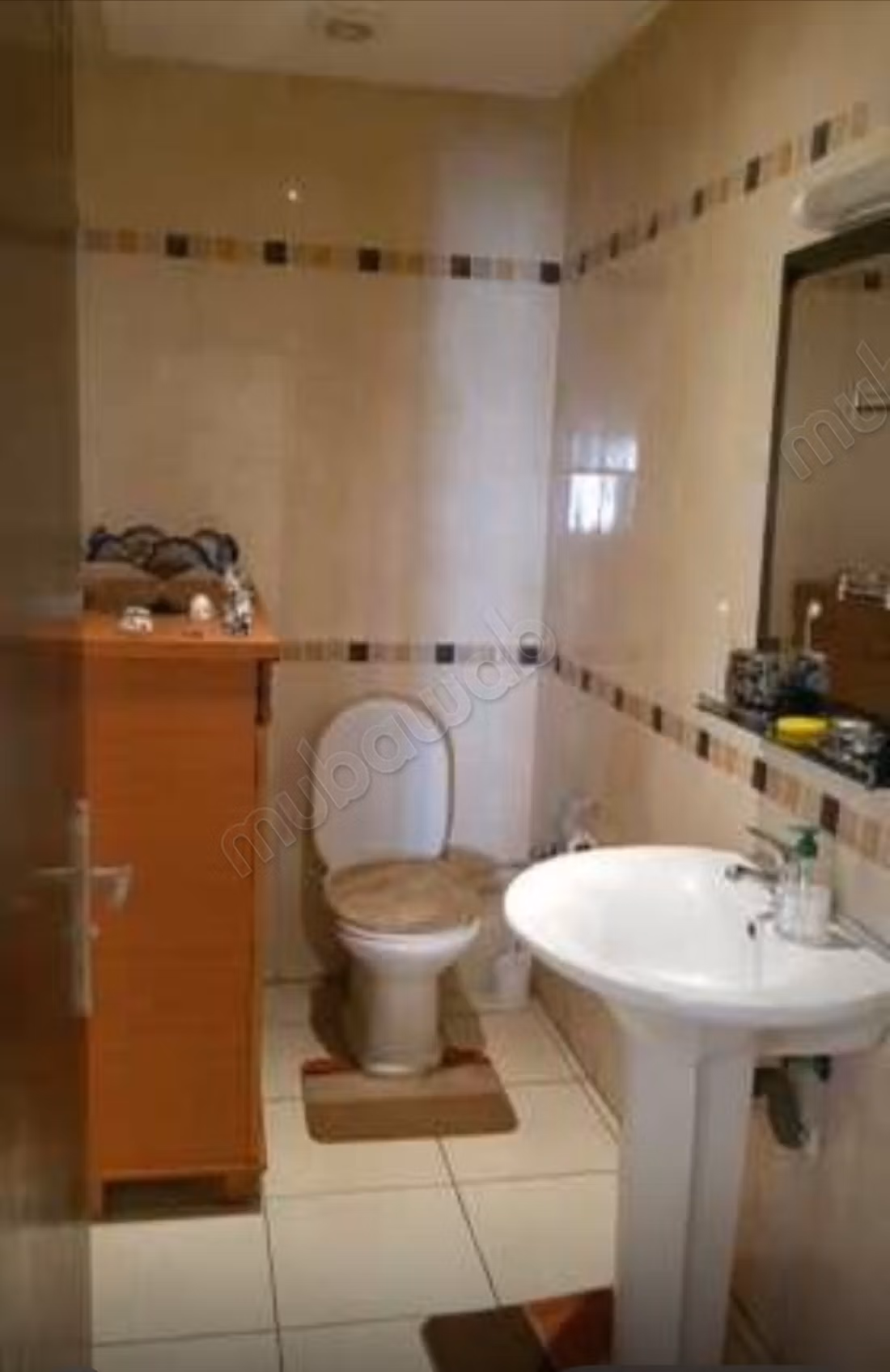Appartement à vendre à côté de université