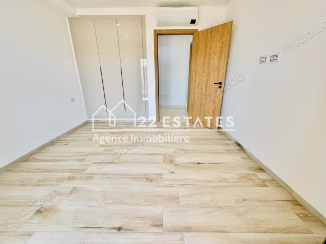 Appartement S2 avec vue dégagée au cœur des jardin