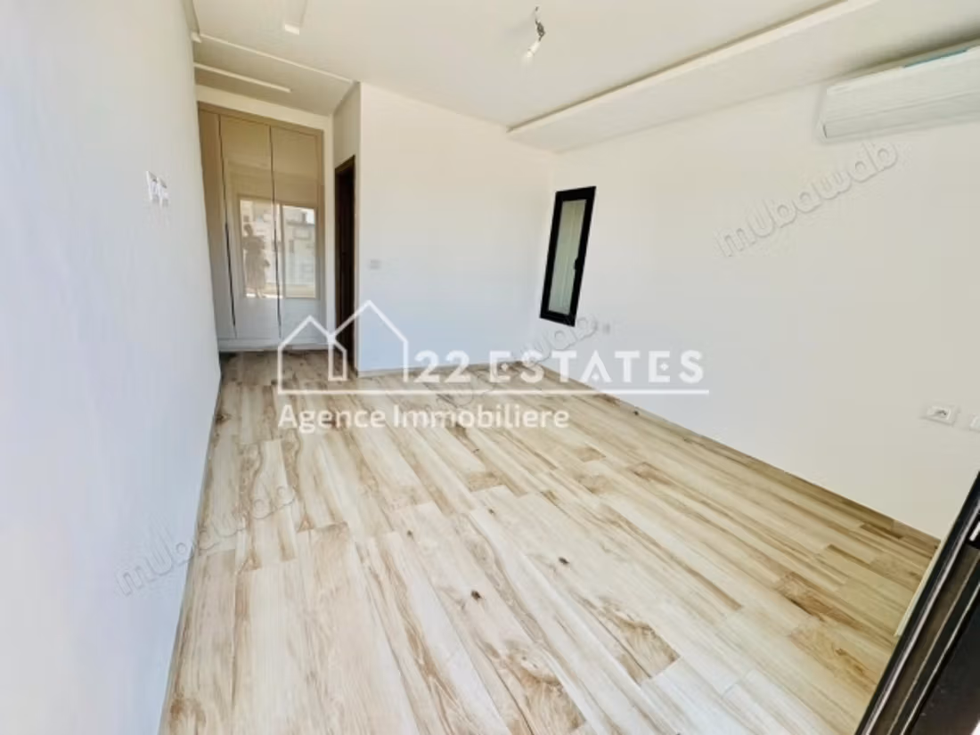 Appartement S2 avec vue dégagée au cœur des jardin