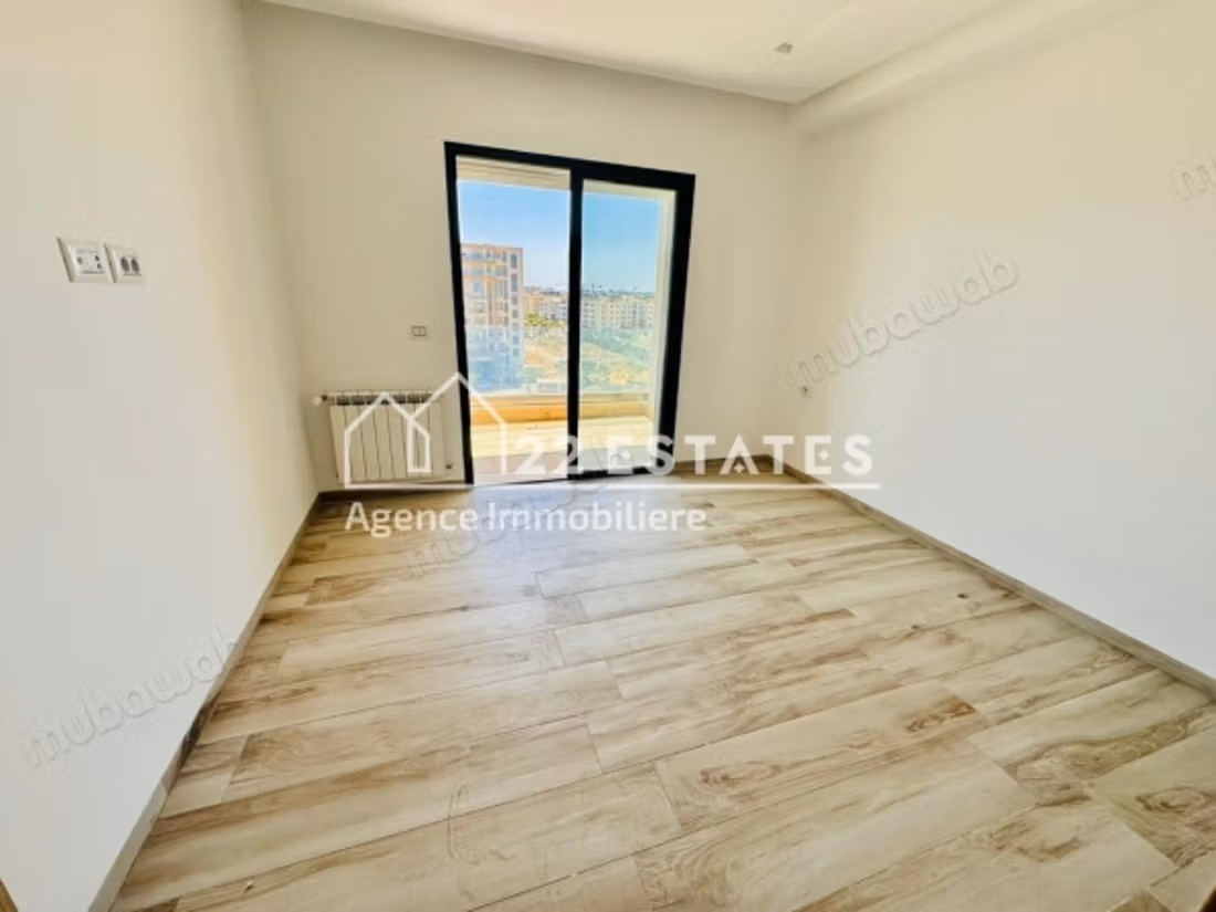 Appartement S2 avec vue dégagée au cœur des jardin