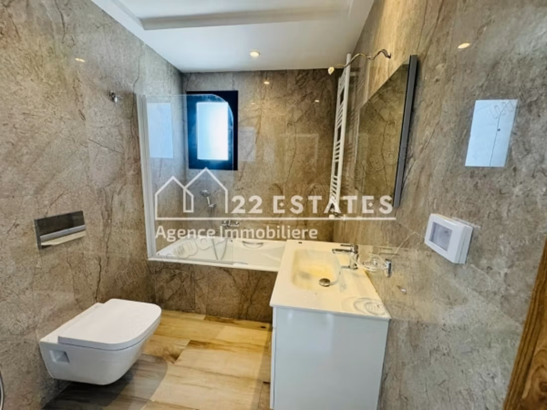 Appartement S2 avec vue dégagée au cœur des jardin